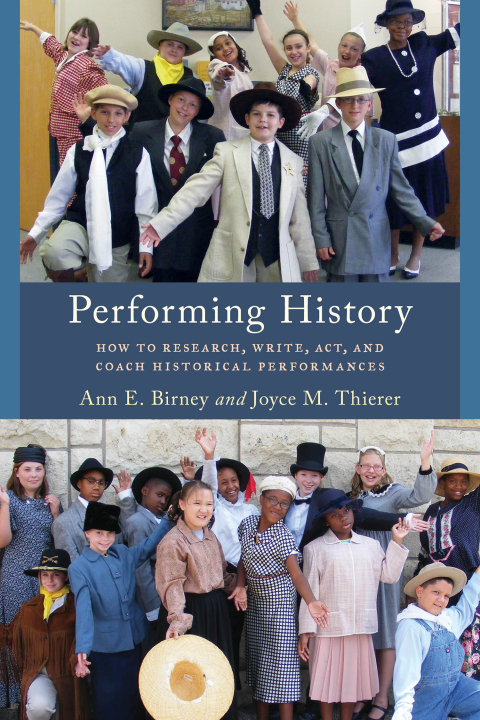 Cover image for book Performing History