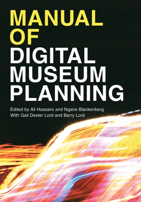 Cover image for book Manual of Digital Museum Planning