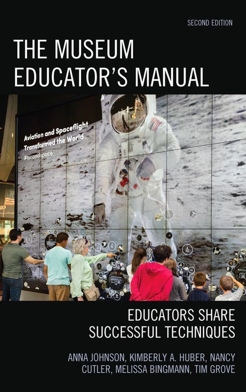 Cover image for book The Museum Educator's Manual