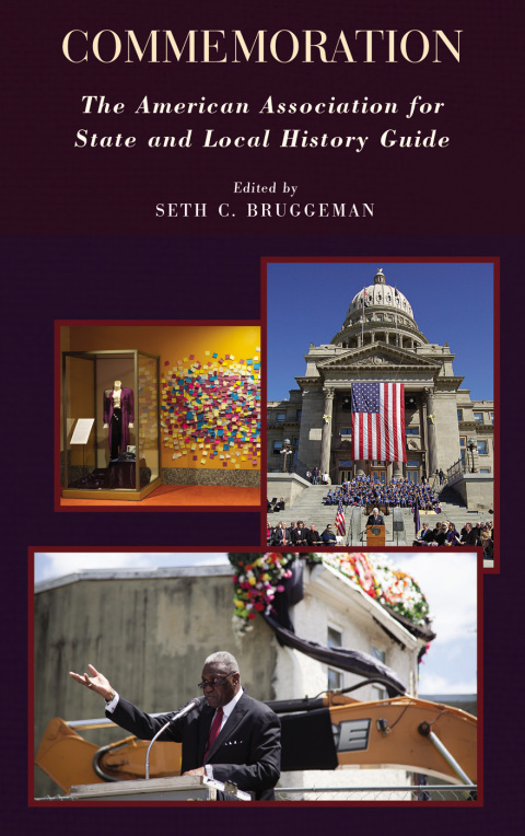 Cover image for book Commemoration