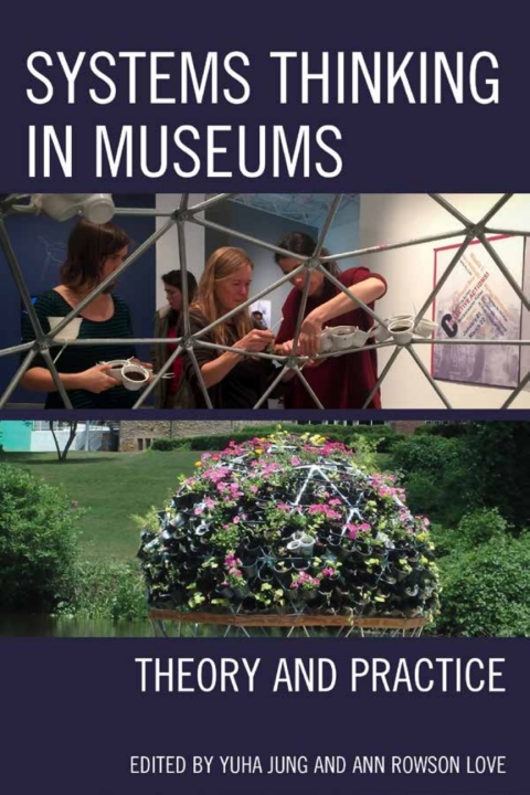 Cover image for book Systems Thinking in Museums