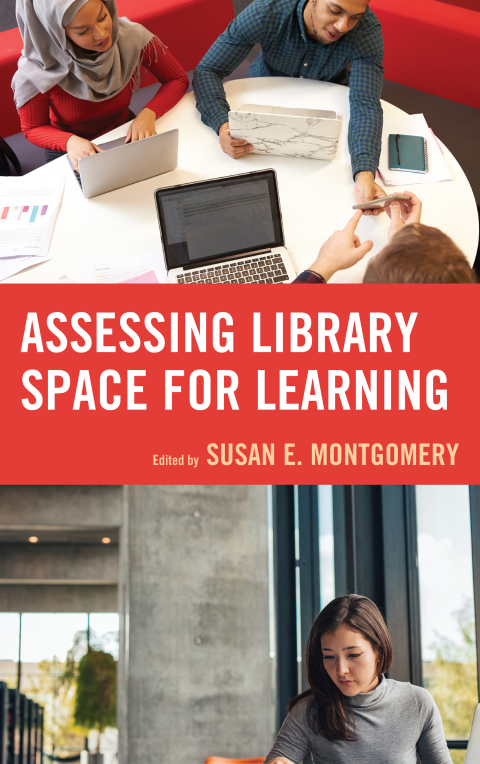 Cover image for book Assessing Library Space for Learning