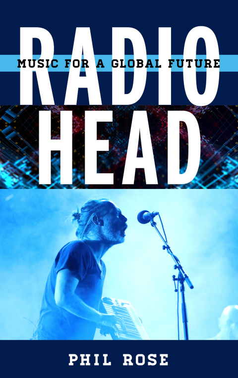Cover image for book Radiohead