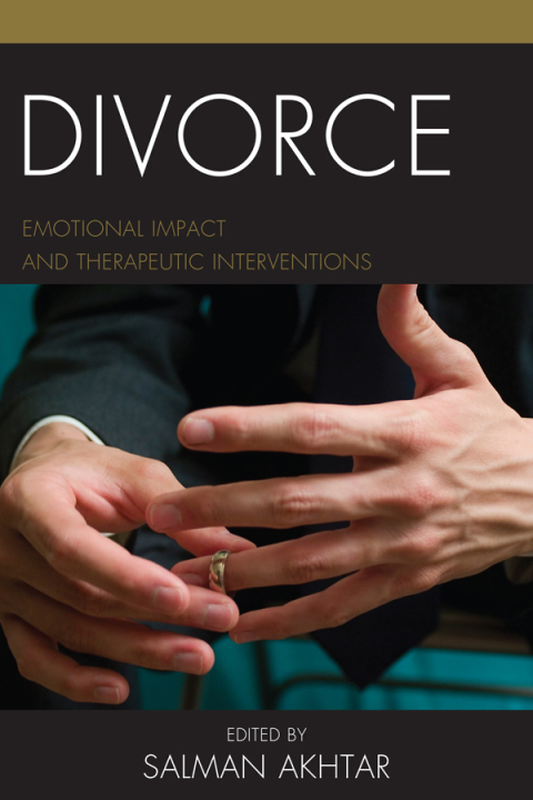 Cover image for book Divorce