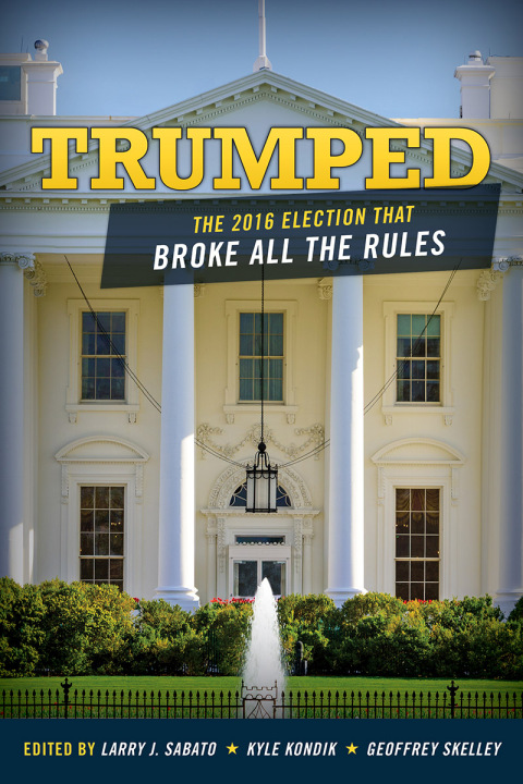 Cover image for book Trumped
