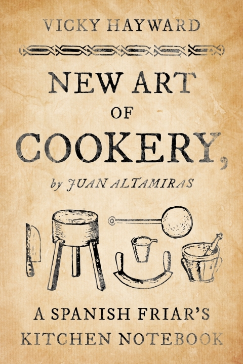 Cover image for book New Art of Cookery