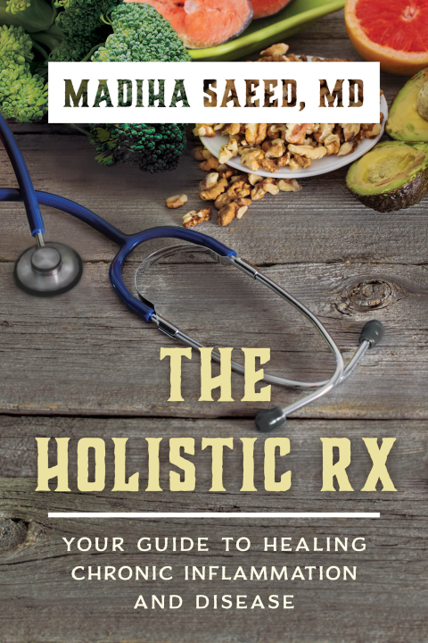 Cover image for book The Holistic Rx