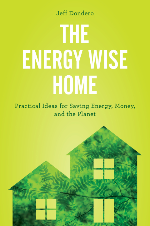 Cover image for book The Energy Wise Home