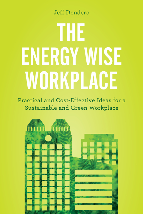 Cover image for book The Energy Wise Workplace