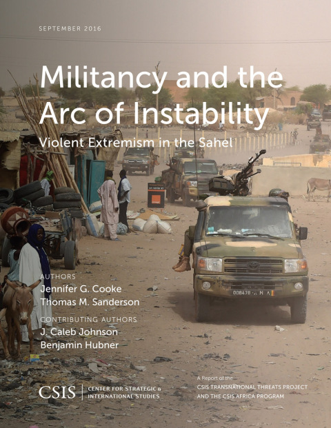 Militancy and the Arc of Instability 