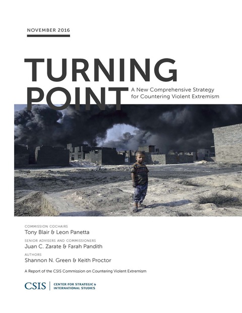 Cover image for book Turning Point