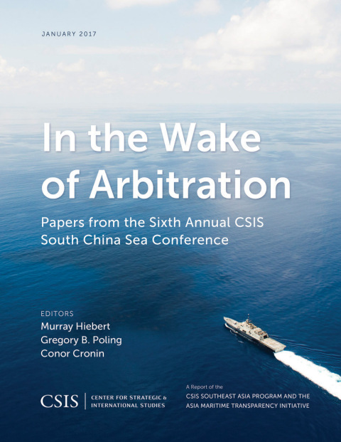 Cover image for book In the Wake of Arbitration