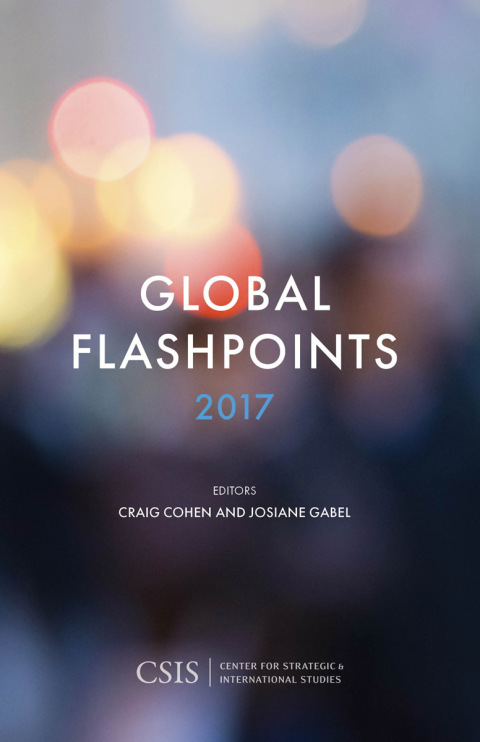 Cover image for book Global Flashpoints 2017
