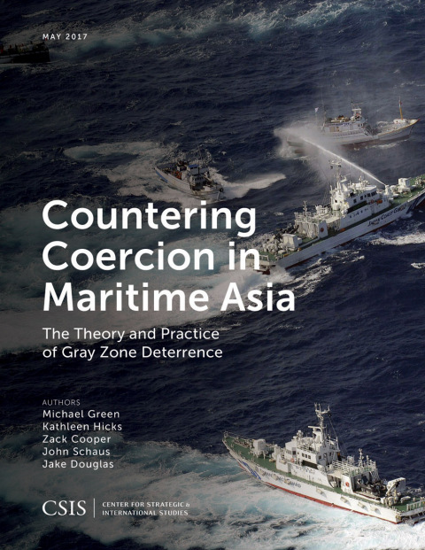 Countering Coercion in Maritime Asia 