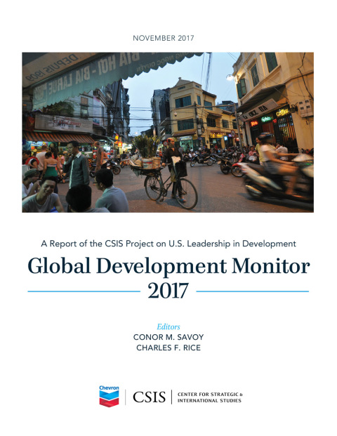 Cover image for book Global Development Monitor 2017