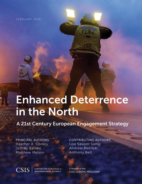 Cover image for book Enhanced Deterrence in the North