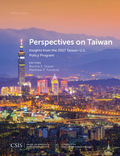 Cover image for book Perspectives on Taiwan