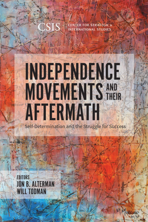 Cover image for book Independence Movements and Their Aftermath