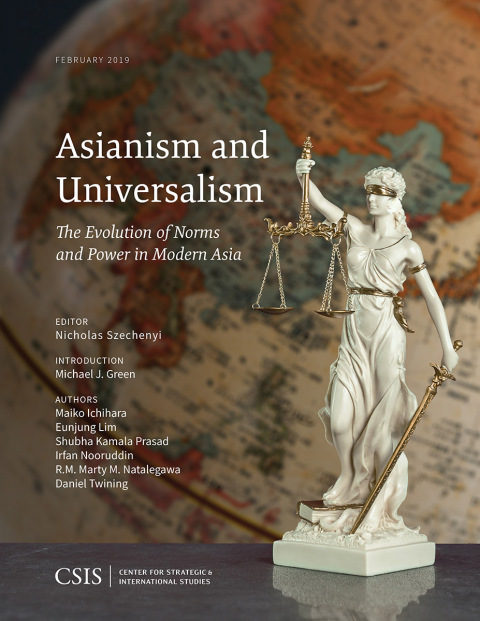 Asianism and Universalism 