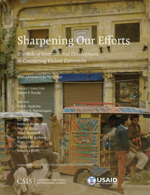 Cover image for book Sharpening Our Efforts