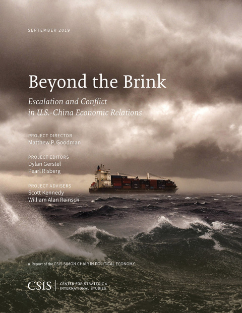 Beyond the Brink 