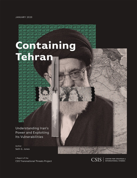 Containing Tehran 