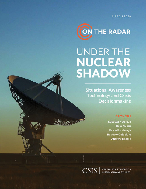 Under the Nuclear Shadow 