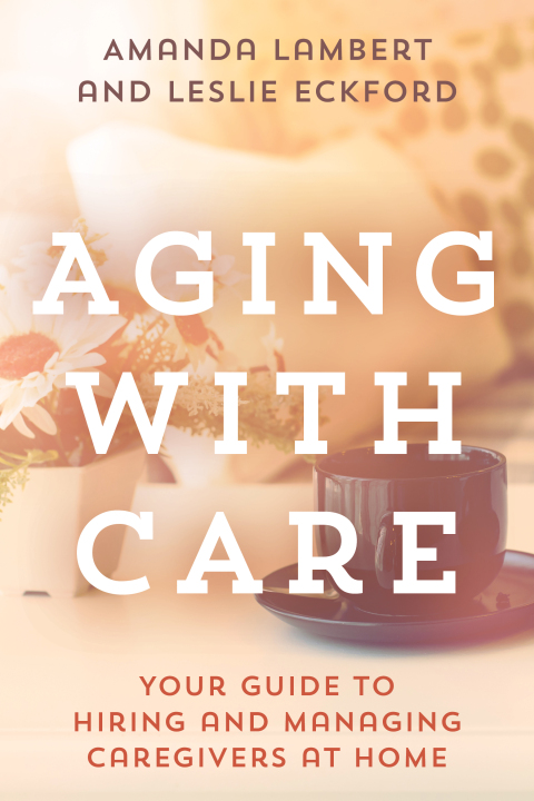 Cover image for book Aging with Care