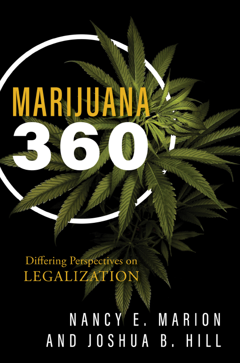 Cover image for book Marijuana 360