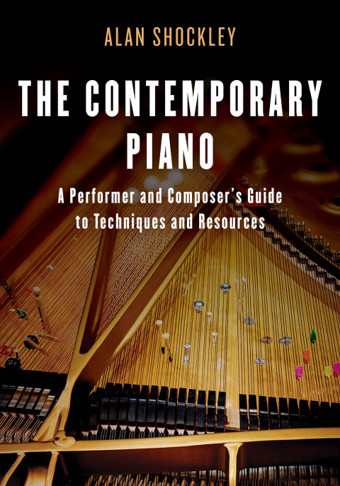Cover image for book The Contemporary Piano