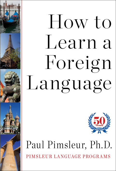 Cover image for book How to Learn a Foreign Language