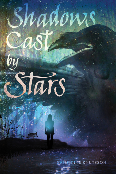 Cover image for book Shadows Cast by Stars