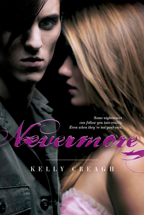 Cover image for book Nevermore