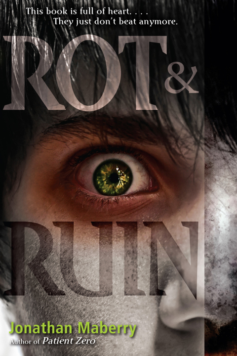 Cover image for book Rot & Ruin