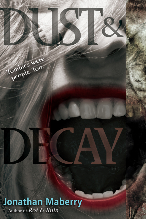 Cover image for book Dust & Decay
