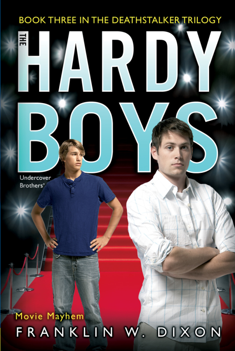 Cover image for book Movie Mayhem