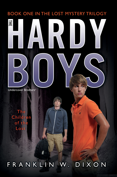 Cover image for book The Children of the Lost