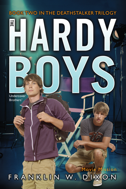 Cover image for book Movie Mission