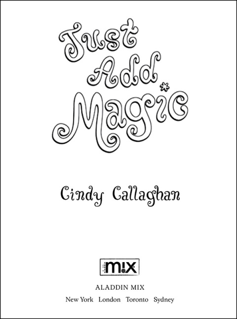 Cover image for book Just Add Magic