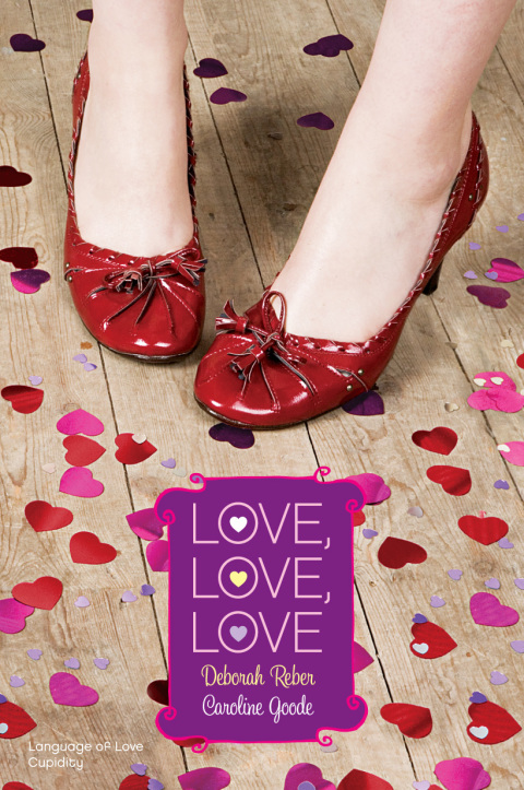 Cover image for book Love, Love, Love