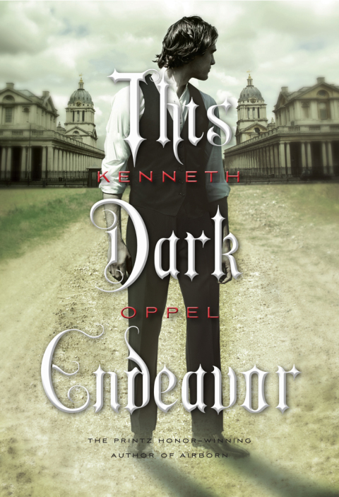 Cover image for book This Dark Endeavor
