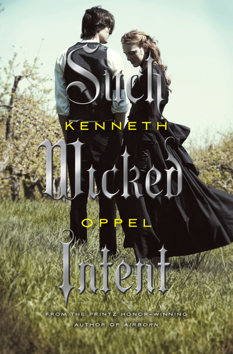 Cover image for book Such Wicked Intent