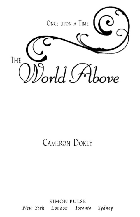Cover image for book The World Above