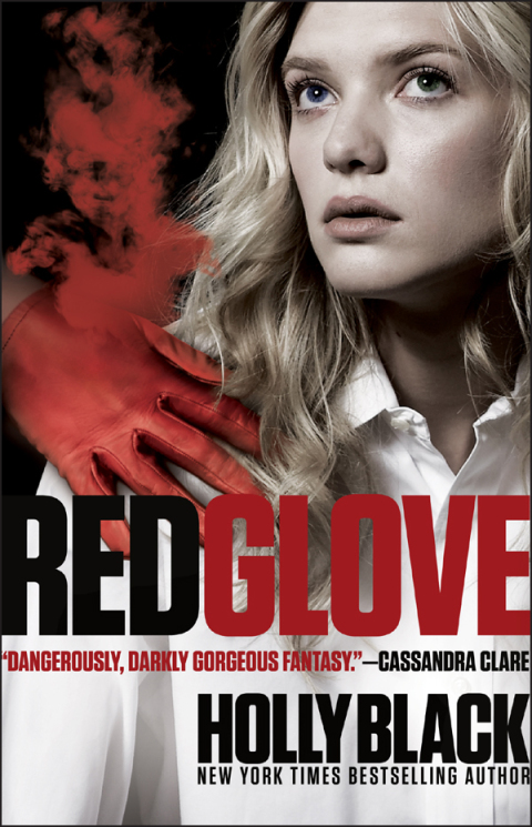 Cover image for book Red Glove