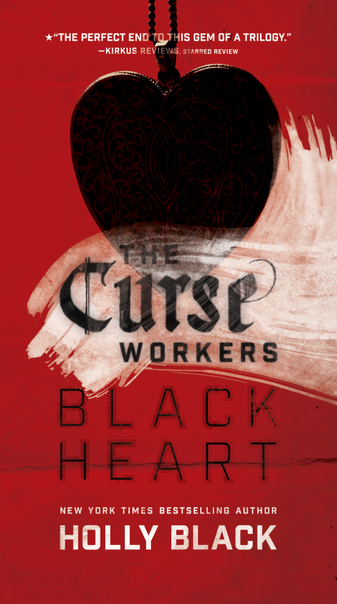 Cover image for book Black Heart