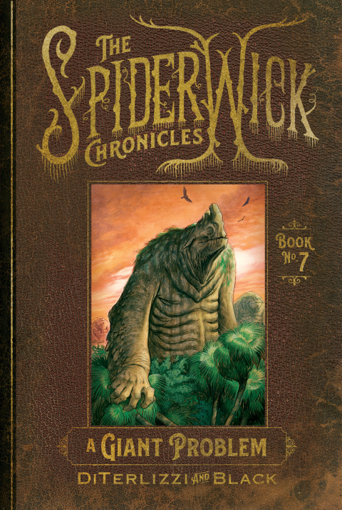 Cover image for book A Giant Problem