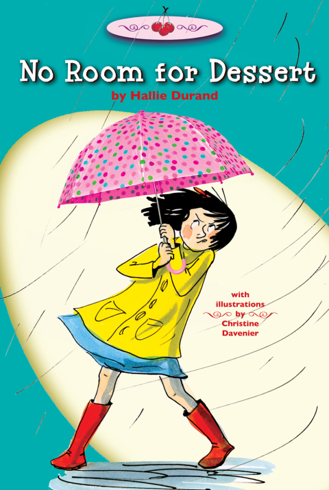Cover image for book No Room for Dessert