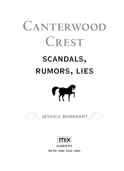 Cover image for book Scandals, Rumors, Lies