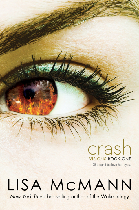 Cover image for book Crash