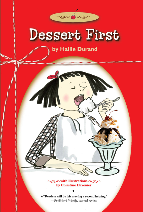 Cover image for book Dessert First